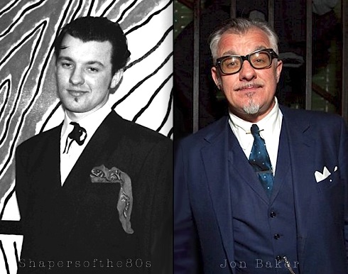 Chris Sullivan, Wag club, Jon Baker, nightclubbing, Swinging 80s,West Dean Festival,