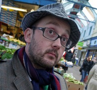 danbyjan Dan Thompson, London riots, clean-up, campaign