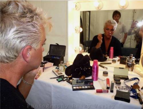 Steve Strange ,Ascot racecourse, Here & Now, 80s music, 