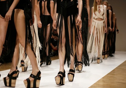 Eleanor Amoroso , Blow Presents, SS2012,