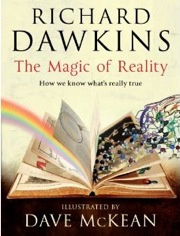 Magic of Reality, book title, Richard Dawkins, Dave McKean,