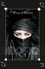 Boy George ,Club Lotus, Macau,King of Queens ,coffee-table book,photography, Kitchen Sink Publishing, 