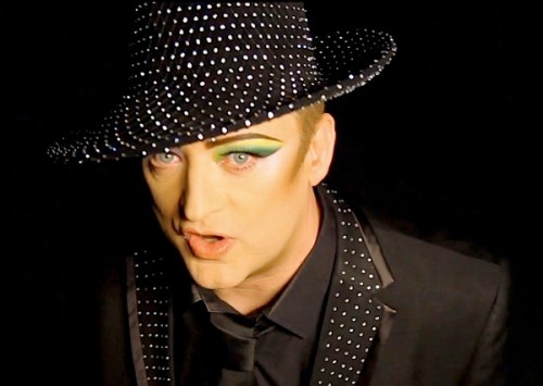 Boy George ,Turn 2 Dust , video,tolerance,Decode Records,Club Lotus, Macau,