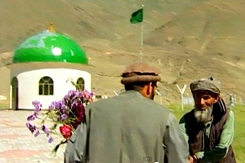 Massoud Tomb, Afghanistan,video,DocsOnline