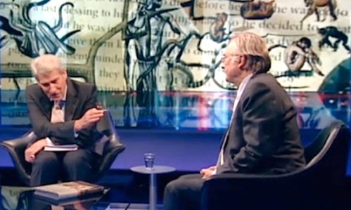 Jeremy Paxman, Richard Dawkins , Newsnight,Magic of Reality , interview,