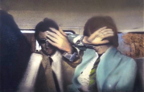 SLondon67f-RH-Tate Swingeing London 67,Richard Hamilton, Tate,Robert Fraser ,Mick Jagger