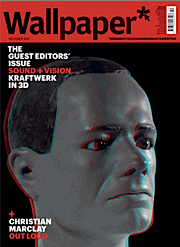 Wallpaper11,oct Wallpaper magazine,october 2011, Ian Schrager