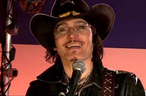 Guardian , Adam Ant,video, Stand and Deliver,pop music