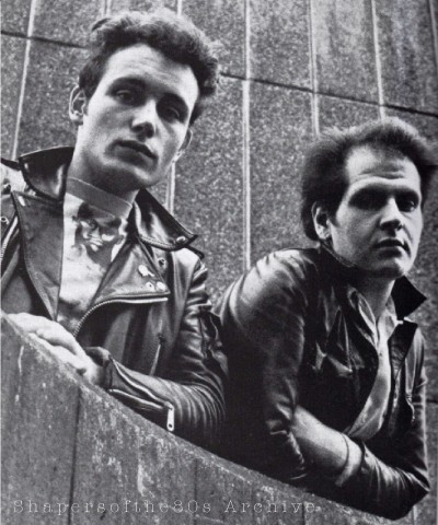 Adam Ant, Marco Pirroni, 