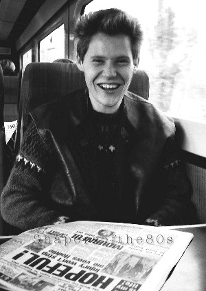 BK81nov,Bobontrain-dj60 Robert Elms, We Can Be Heroes, youth culture, books,Unbound,