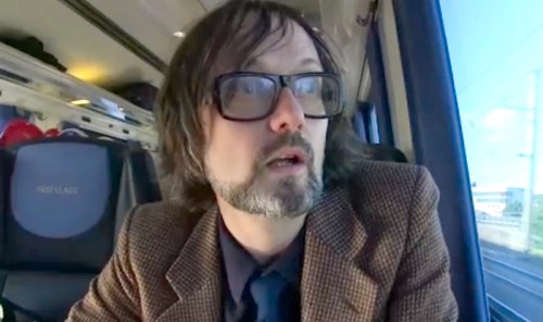 Cocker11-Gdnvideo Mother Brother Lover, Selected Lyrics, Jarvis Cocker, Faber, Albertus, Guardian, interview,