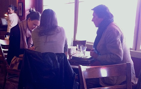 ryan Ferry , Pizzeria Mozza