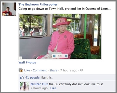 HMQ11,BedPhilFBk Bedroom Philosopher, Songs From The 86 Tram,Royal visit