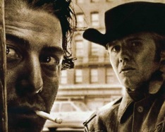Midnight Cowboy, Dustin Hoffman, Jon Voight, movies