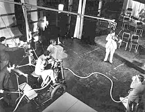 AP36,studioA Alexandra Palace, BBC studio,