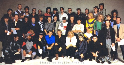 Band Aid , Do They Know It’s Christmas?