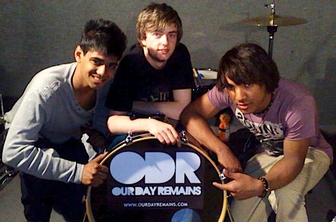 Taste Masters, Laboratory Project, downloads, Our Day Remains ,alt rock,