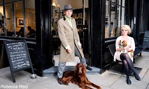 Pereno11,SocietyClub-Reid Robert Pereno , Society Club, cafe, gallery, Soho