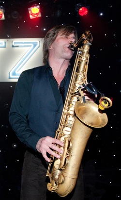 SteveN11,wRusty Steve Norman, Rusty Egan, theblitzclub, Great Ormond Street, fund-raiser