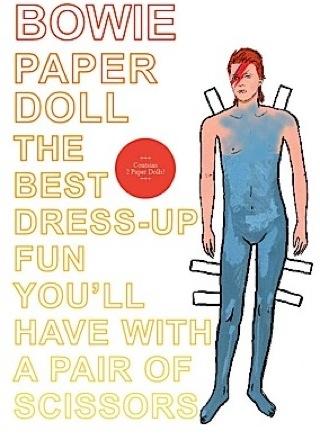Paper Dolls,ILoveMel, Mel Simone Elliott , gifts,prints,David Bowie,Lady Gaga, Beyonce, Adele