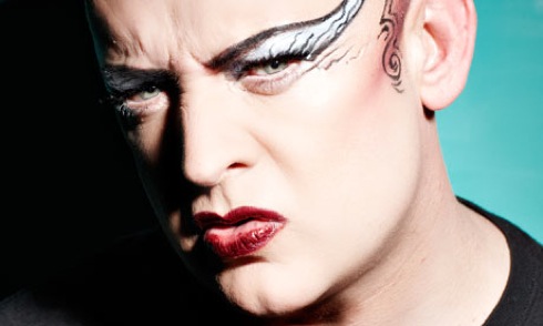 Boy George, George O’Dowd,interview,The Observer,mother, sexuality,outsider,shame,drag,jail,