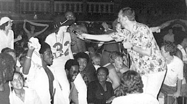 soul music, dancing,Chris Hill, Purley, near London