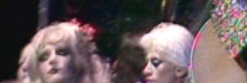 Wendy Kirby,David Bowie, Jean Genie, 1973, Top of the Pops,video,All the Young Dudes ,Daniella Parmar ,Freddie Burretti, Angie Bowie