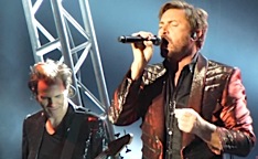 DD11,BrightonRain-Soralella Soralella71, Duran Duran, UK tour, Brighton,reviews,Before the Rain,