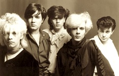 Duran Duran, New Romantics, synth pop