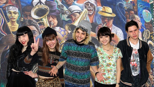 Dalston Superstars, Vicedotcom, video,hipsters,mockumentary