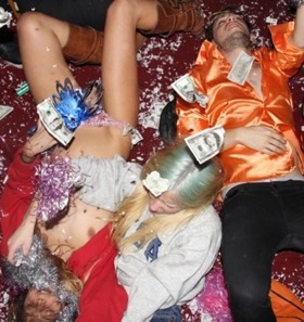 Dalston Superstars, Vice dotcom, video, reality TV,  mockumentary, hipsters