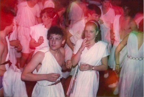 , jazz, soul, funk, clubbing, dancing,Papillon, Brighton, toga parties