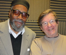 radio,DJ, Robbie Vincent , soul, funk,JazzFM, Kenny Gamble,interview, Philly International