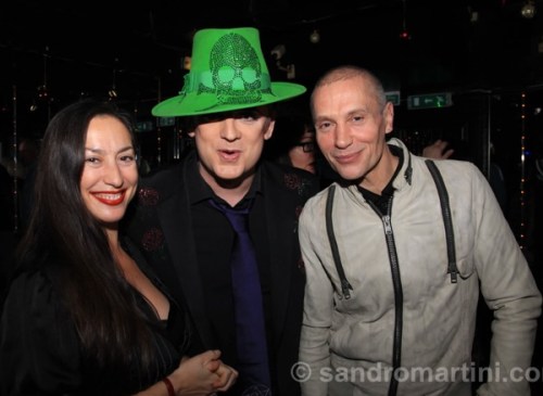 SM11,lc,geo,dh_8742 Beat Route, nightclubbing,Lesley Chilkes, Boy George, David Holah,We Can Be Heroes