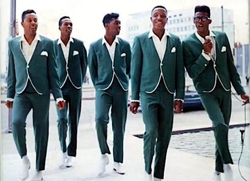 Temptations70 The Temptations, Rudolph the Red-Nosed Reindeer, Motown, Barrett Strong,Christmas Card,pop music,audio