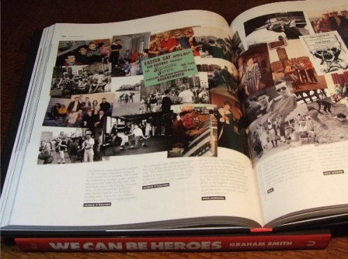 WCBH11-view5849-dj We Can Be Heroes,Unbound publishing, books,Graham Smith,Chris Sullivan,Blitz Kids, New Romantics, Boy George,nightclubbing, Swinging 80s, photography,