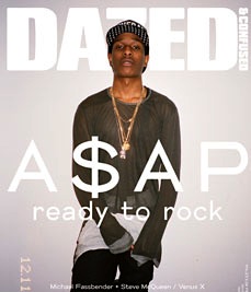 Dazed & Confused, Digital playlist ,A$AP Rocky,Pretty Flacko 