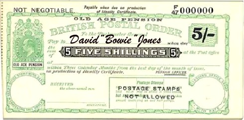 DB12,Pension David Bowie, 65th birthday, New Romantics, Ziggy Stardust, glam-rock