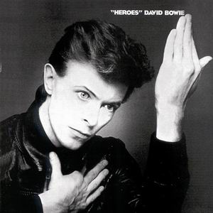 DB77,Heroessleeve David Bowie, Heroes,