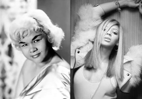 Etta James, blues, singer ,Cadillac Records, Beyoncé Knowles, movies