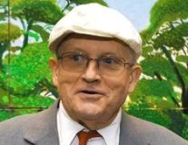 David Hockney, Royal Academy,exhibition,Bigger Picture ,London,interview,cubism,iPad,Yorkshire,landscape,art,Proust