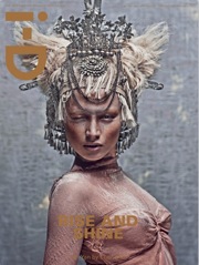 i-D Magazine, Pre-Spring, Weather, Pan Yan