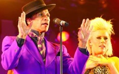 Kid Creole, Coconuts, Victoria Park, Apple Cart Festival , Penguin Café, Billy Bragg 
