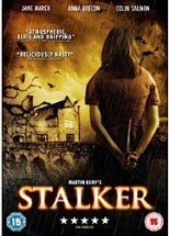 Martin Kemp, Stalker,DVD,psycho-thriller,film,Black & Blue,