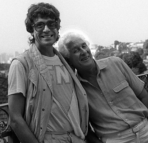 Derek Ridgers, Ronnie Biggs, great train robbery,Rio de Janeiro,photography