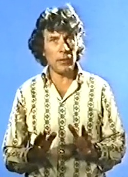 Berger72,WoStocam John Berger, Ways of Seeing, art, TV series