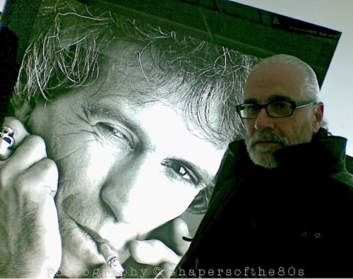 Keith Richards,Sunday Times Magazine ,Derek Ridgers, photography, exhibitions,Saatchi Gallery,Paintworks, Cube, Waterhall