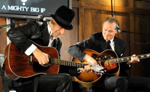 GK12,RStrange,MBI Richard Strange, Gary Kemp, Mighty Big If , events