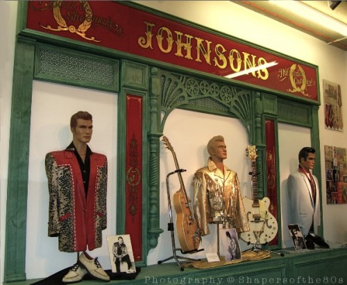 Johnsons12,MOshow6083-dj Lloyd Johnson, Modern Outfitter, exhibition, Chelsea Space