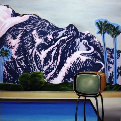 Roger Taylor, LCC, Duran Duran, Saatchi Online, fine art,Marcin Potoczny